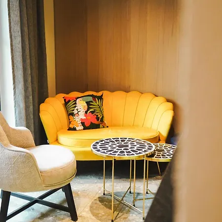 Boutique House Happyellow 3* Saalbach-Hinterglemm