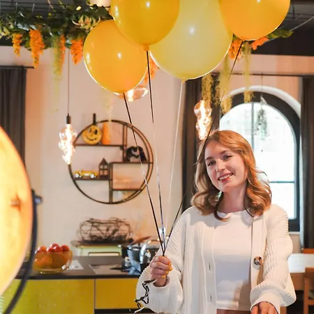 Oda ve Kahvaltı Boutique House Happyellow 3*